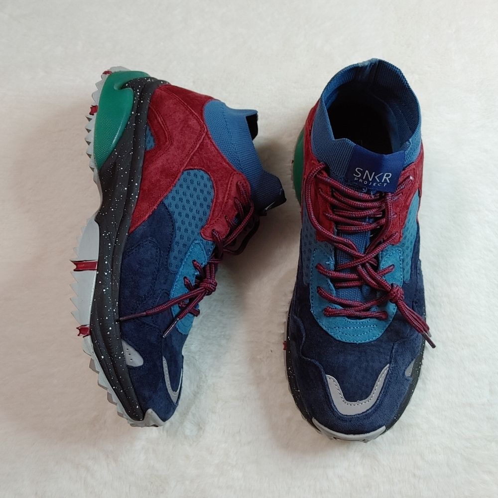 SNKR Project Canal Sneakers